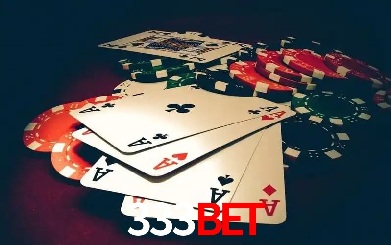 Explore as vantagens do 333Bet: serviço profissional e confiabilidade